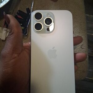 Apple iPhone with Triple Camera - Silver